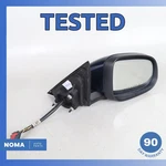 08-09 Jaguar X358 XJ8 Xjr Right Passenger Side Rear View Mirror Blue Oem. Fixed Price $394.23.