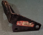 Rear Subframe Radius Arm Bracket, Left Hand For Austin Morris Mini Cooper Nos. Fixed Price $34.95.