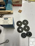 Nos Ford D3TZ-5493-A 1973-79 Rear Stabilizer Bar Insulator Bushings 4X4 F250/350. Fixed Price $35.99.