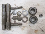 Nors Elgin 1939 1940 Chevrolet Master King Pin Set. Fixed Price $40.00.