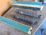 Nos 1967 Series 10 Chevy Truck Delco Rear Shock Pair 3192404 #2. Fixed Price $129.99.