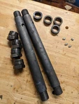 New Trw Chevy Gmc Truck Lower Control Arm Shaft Kit 13168A K6147. Fixed Price $50.00.