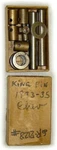 King Bolt Set Chevrolet 1933 1934 1935 - Standard Model. Fixed Price $65.00.