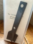 1955 1956 1957 Chevy Generator Power Steering Heat Shield. Fixed Price $9.99.