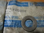 Gm Nos 65 66 67 68 69 70 71 72 73 74 75-82 Corvette 3839832 Rear Spindle Washer. Fixed Price $9.99.