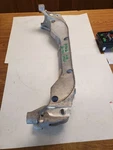 Crossmember/k-frame Front Suspension Rear Section Fits 00-06 Lincoln Ls 418898. Fixed Price $307.39.