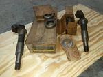 1947 Studebaker Commander King Pin Kit N.o.s Part# 522043. Fixed Price $40.00.