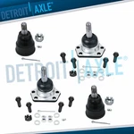 Front Upper Lower Ball Joint Assembly For Delta 88 Estate Wagon Bel Air Biscayne. Fixed Price $42.58.