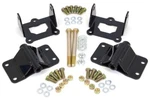 Umi 90059 1974-1992 Gm G-body F-body Camaro Firebird Solid Engine Mount Kit. Fixed Price $129.99.