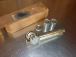 New Nos Gm Steering Pitman Sector Shaft 262674 Chevrolet Chevy 1935 1936. Fixed Price $65.00.