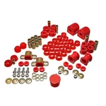 Energy Suspension 7.18104R; Hyper-flex Kit Red For 91-94 Nissan Nx, Sentra. Fixed Price $198.47.