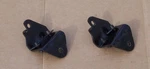 90 - 97 Ford F350 Dana 60 4X4 Front Axle Stabilizer Bar Frame Mount Brackets Oem. Fixed Price $179.00.