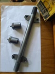 Buick 50 60 70 1940-45 Nos Control Arm Shaft Kit Moog K72. Fixed Price $80.00.