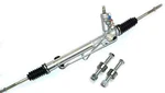 New Mustang Ii 2 Power Steering Rack & Pinion Street Rod With Bolts. Fixed Price $289.50.