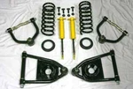 Mustang Ii Front End Suspension Tubular Arms + 325 Lb Spring & Gas Shock Kit. Fixed Price $488.31.