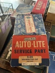 Autolite Original 3-26 Distributor Cap Ford Trucks Old Vintage Packaging. Fixed Price $24.99.
