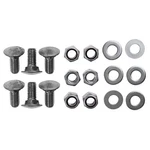 Amk Products Shock Tower Top Mounting Hardware Coarse Thread Mustang 67-7.... Fixed Price $30.99.