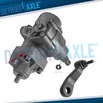 Gear Box Pitman Arm Kit For Silverado Sierra 2500 3500 Yukon Xl Savana. Fixed Price $259.88.