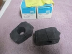 New Nos Gm Stabilizer Shaft Bushings (2) 370283 Multiple 1970'S 1980'S Cars. Fixed Price $14.50.