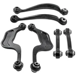 6X Suspension Rear Upper Control Arm For 2007-2017 Gmc Acadia Chevrolet Traverse. Fixed Price $107.35.