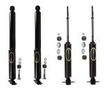 Front & Rear Monroe Oespectrum Shock Absorbers Kit For Buick Chevy Oldsmobile. Fixed Price $125.95.
