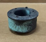 Nos Oem Gm Body Bolt (upper) #348080 Green/yellow Cushion Assm. Caprice '82-'86. Fixed Price $17.50.