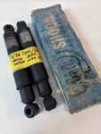 Delco Spiral Shock Absorber 1955 1956 Chevy Gmc Pickup Rear Pair 5319957. Fixed Price $159.95.