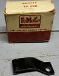 Nos 1949 Ford Suspension Clamp Stabilizer To Lower Arm Outer 8A-5477 Fomoco. Fixed Price $14.89.