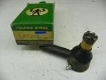 Toledo Steel ES-268R Tie Rod End Right 1959-1960 Pontiac All Models Nors. Fixed Price $38.95.