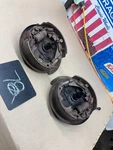 1964 1968 Chevelle Cutlass Camaro Front Drum Spindles Steering Arms. Fixed Price $259.99.