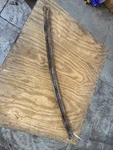 1928 1931 Model Ford Front Axle Beam Original 1929 1930. Fixed Price $215.00.