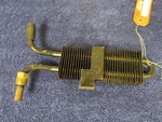 1965 Ford Galaxie Power Steering Fluid Cooler Nos 516. Fixed Price $129.99.