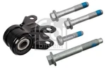 Febi 179652 Rear Control Arm Bush Mount Fits Ford Mazda Volvo 3 C-max Focus V40. Fixed Price $63.90.