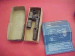 Nos 47 48 49 50 51 Frazer Kaiser Upper Control Arm Shaft Assemby K-86 13033A Usa. Fixed Price $24.99.