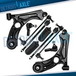 Front Suspension Lower Control Arms Assembly Kit For 2012 - 2020 Chevrolet Sonic. Fixed Price $170.94.