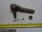 New Old Stock ES2127L Moog Steering Tie Rod End 08006610281. Fixed Price $69.81.