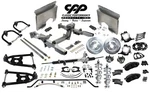 62-65 Chevy Ii Nova Front Ifs Mustang Black Cpp C7 Vette 13' Viking Coilover. Fixed Price $3350.00.
