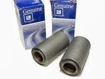 X2 Genuine Gm 3818480 Front Leaf Spring Bushing Heavy Trucks 1965 - 1982. Fixed Price $31.45.