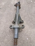 Nash "600"SERIES 1946/48 Mod 40 S/v 6CY Nos Steering Knuckle Pin Upper Ball Assy. Fixed Price $178.23.
