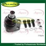 Premier Front Lower Ball Joint Fits Porsche 944 924 Vw Scirocco Golf Jetta #1. Fixed Price $19.37.