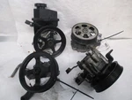 2005 Ford Explorer Power Steering Pump Oem 86K Miles - LKQ322680655. Fixed Price $105.85.