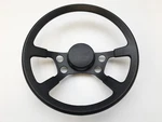 Fiat X1/9 Bertone 1500 Original Steering Wheel Oem 4431542 New! Nos!. Fixed Price $487.66.