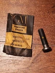 Nos Gm Steering Pitman Shaft Lash Adjuster Screw # 5682794 1950'S. Fixed Price $20.00.