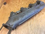 1973 74 75 Chevelle Ss 454 Big Block Used Gm Rh Exhaust Manifold 14045176 06. Fixed Price $195.00.