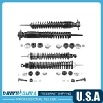 Front Rear Shock Absorbers Fits 1972 1973 1974 1975 1976 Ford Gran Torino. Fixed Price $344.27.