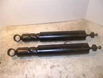 Pair Of Chevrolet Rear Spiral Shocks Delco Dayton Ohio 5303562 Date 5D59. Fixed Price $105.00.