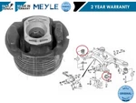 For Mercedes Class W220 C215 Meyle Rear Axle Subframe Hub Bushing. Fixed Price $67.07.