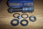 Nors Lincoln,mercury 1949-51 Outer Pivot Pin #8M3050. Fixed Price $65.00.