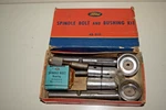 Ford King Spindle Bolt Set Nos Pickup Truck Flathead 1935 1936. Fixed Price $95.00.