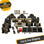 Energy Suspension 3.18116G Hyper-flex System Master Set For 75-79 Chevy Camaro. Fixed Price $478.79.